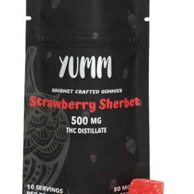 Premium Black Strawberry