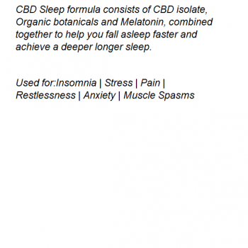 CBD
