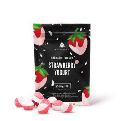 Canabis Strawberry - 25$