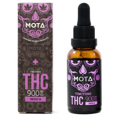 Mota Indica 900mg - 60$