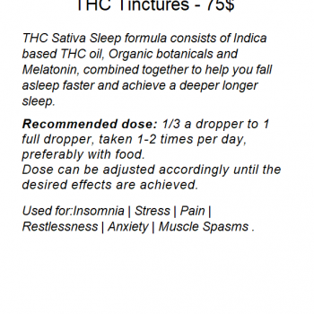 THC