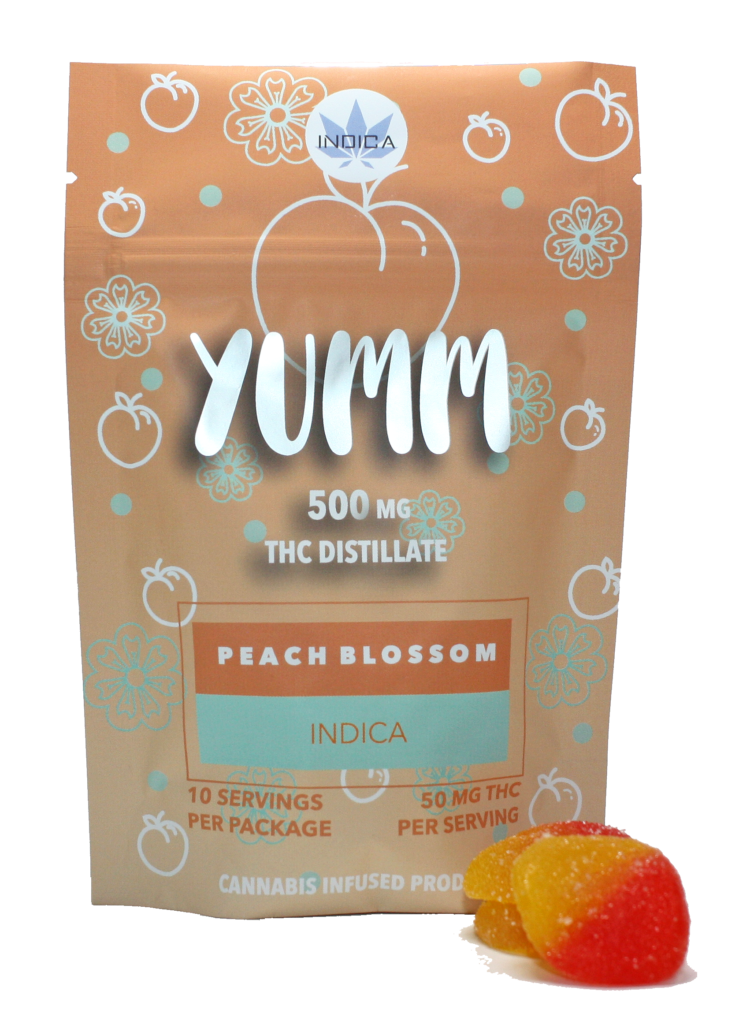 Yumm Peach Blossom