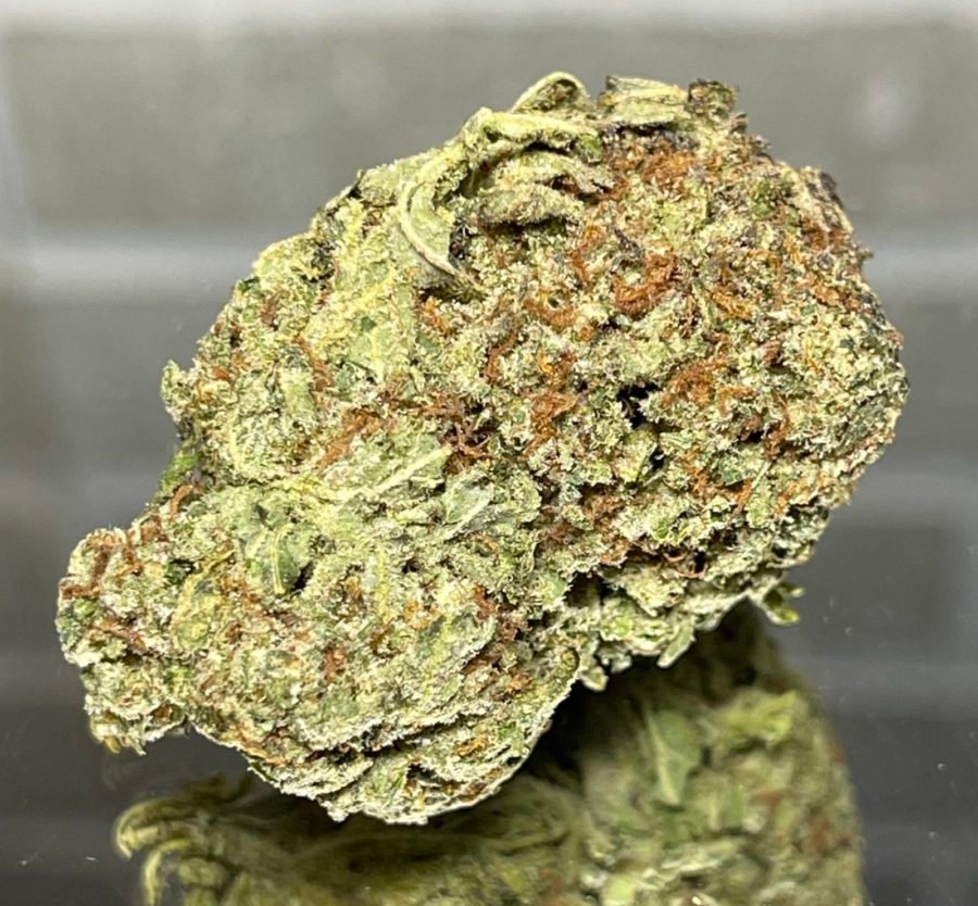 Strawberry Shortcake = 1 Oz