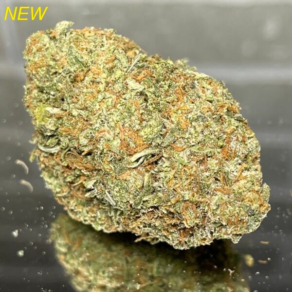 King Arthur - Hybrid - THC: 25%, CBN: 1% - 1/4Oz = 40$