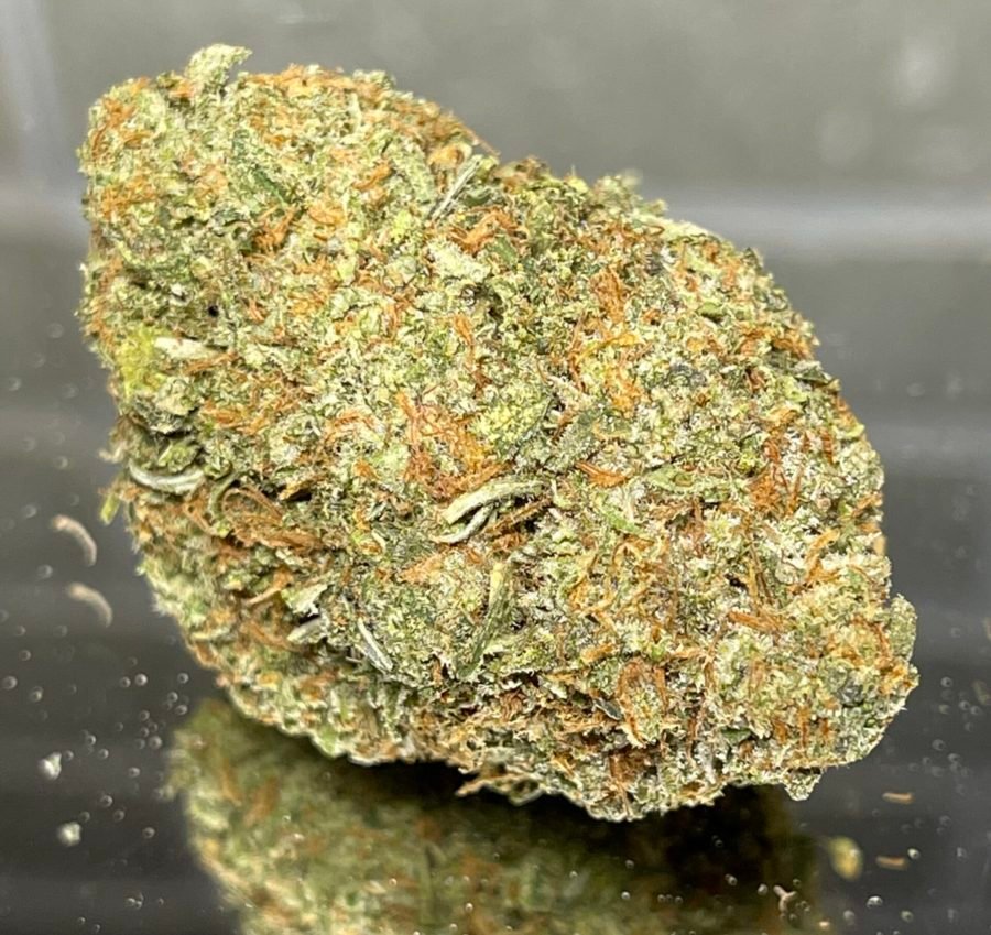 Meat Bread - THC 30% - Indica Strain - 1/4Oz = 65$