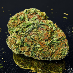 "Value Weed" Brazilian Butt - Hybrid 30% Indica / 70% Sativa - THC 28%