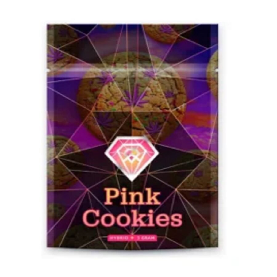 “Premium Shatter” – Pink Cookies (Indica) – 35$/Gram