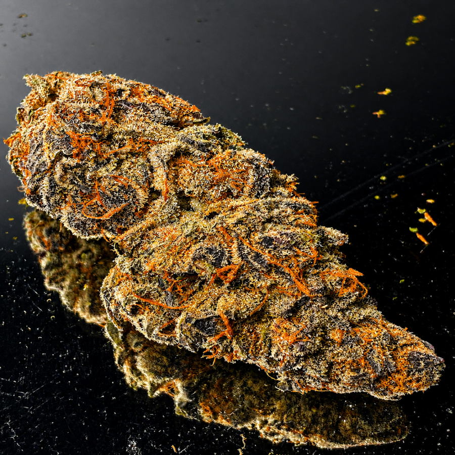 Gorilla Breath - Hybrid 80% Indica / 20% Sativa - THC 27-30%