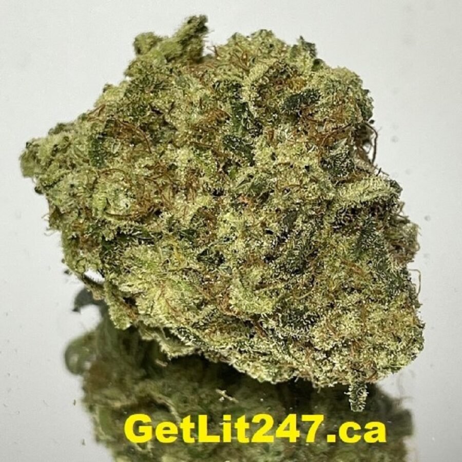 "Value weed " Sky Walker OG - Hybrid 60% Indica / 40% Sativa - THC 29 % - CBD 2%