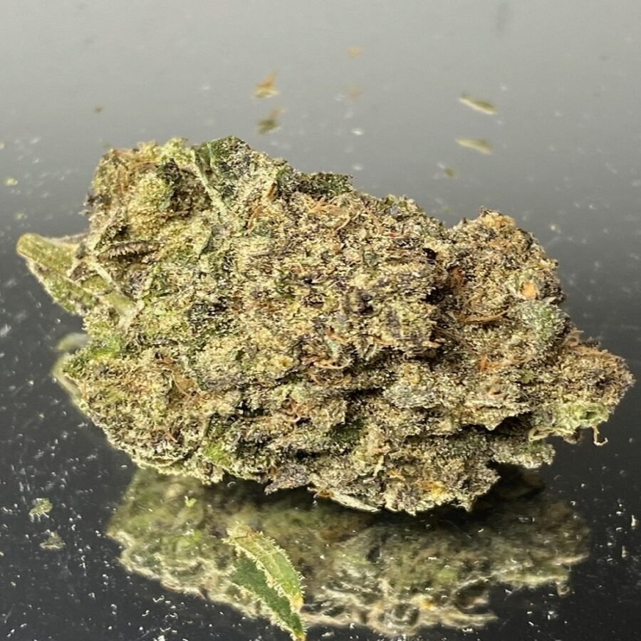 Red Congolese = 1/2 Oz