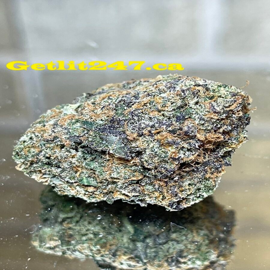 Purple Trainwreck = 1/2 Oz