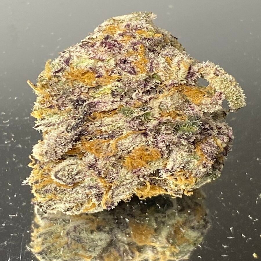 Blackberry Kush = 1 Oz