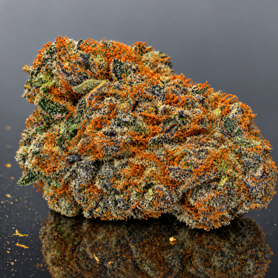 Volcanic Haze - Hybrid 70% Sativa/ 30% Indica - THC 26-31%