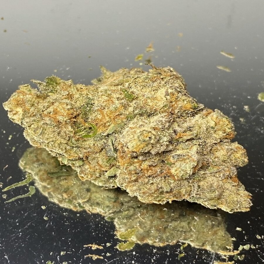 "Value Weed" Lemon Meringue - Hybrid 40% Indica / 60% Sativa - THC 28%