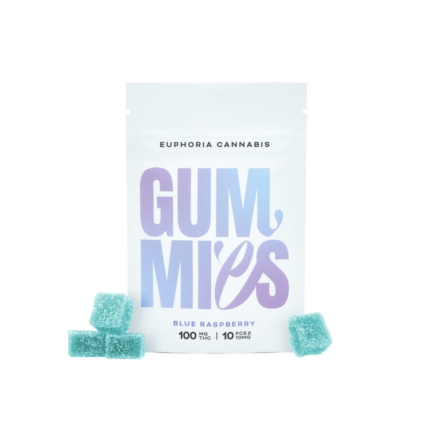 Blue Raspberry _100