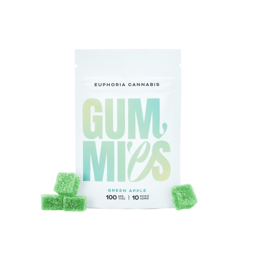 "Premium" Green Apple_1000mg