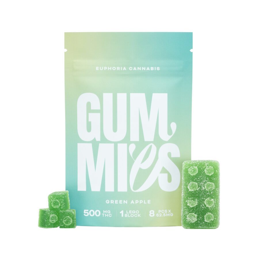 "Premium" Green Apple_500