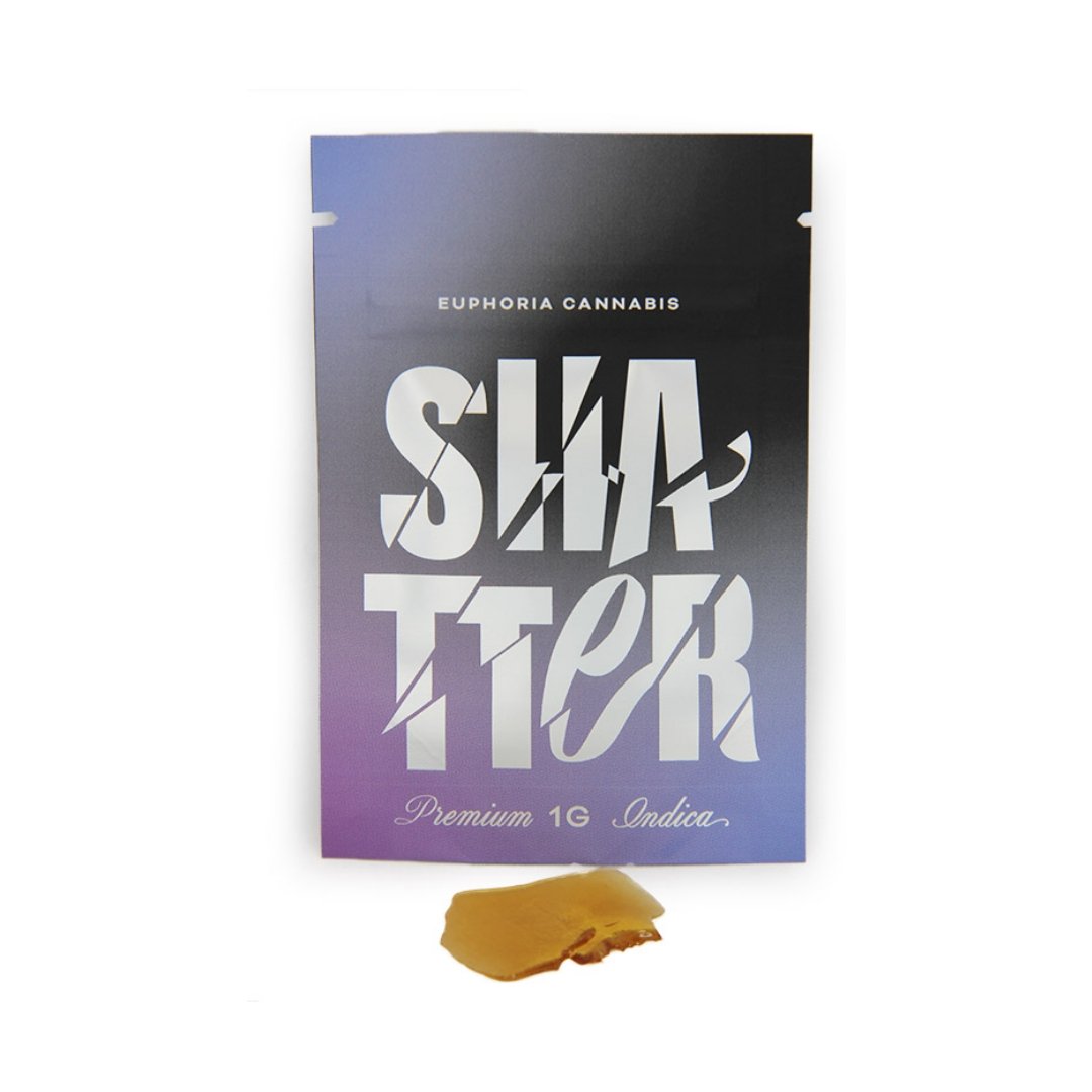 Shatter Indica_1G