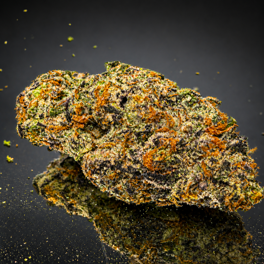 Sour Blueberry - Hybrid 30% Indica / 70% Sativa - THC 29%