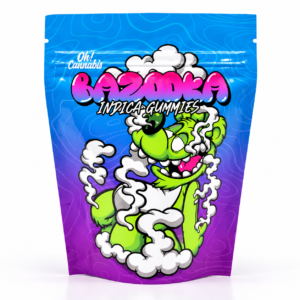 Bazooka – BUBBLEGUM 1000mg